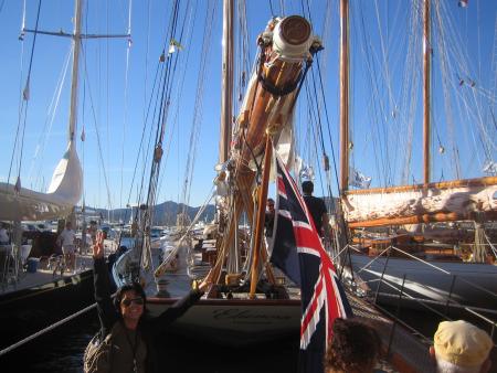 les voiles de st tropez